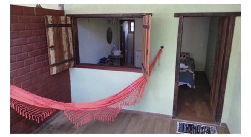 Lapralapa Inn Santana Do Riacho